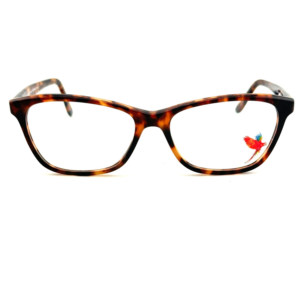 Maui Jim Eyeglasses Frames MJO2114‎ 10H 53-16-135 Tortoise Full Rim H12759